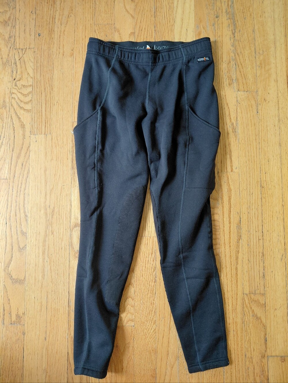 Kerrits Riding Black Pants Medium